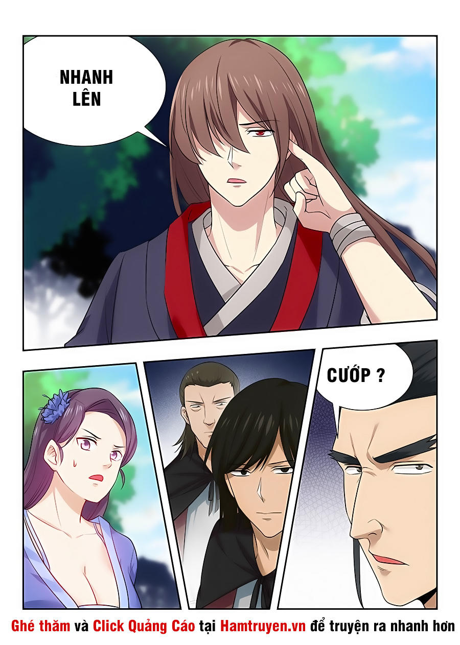 Tối Cường Phản Sáo Lộ Hệ Thống Chapter 28 - 12