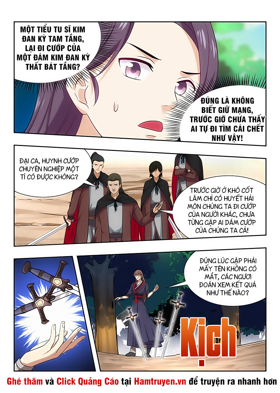 Tối Cường Phản Sáo Lộ Hệ Thống Chapter 28 - 13