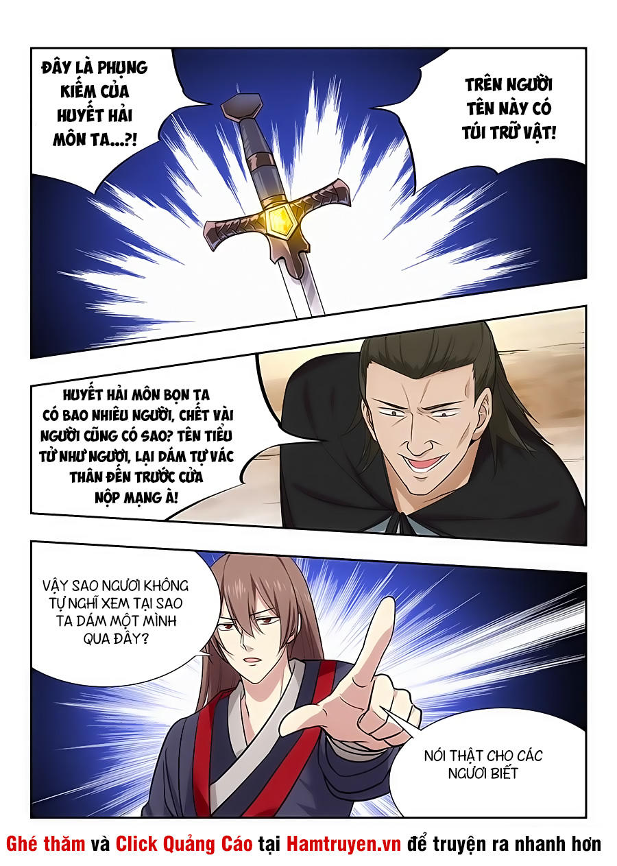 Tối Cường Phản Sáo Lộ Hệ Thống Chapter 28 - 14