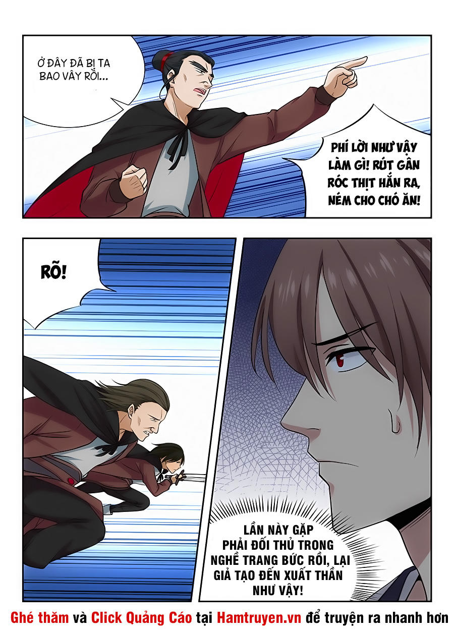 Tối Cường Phản Sáo Lộ Hệ Thống Chapter 28 - 15
