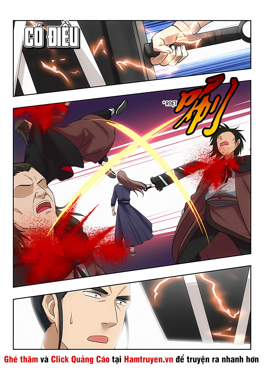 Tối Cường Phản Sáo Lộ Hệ Thống Chapter 28 - 16