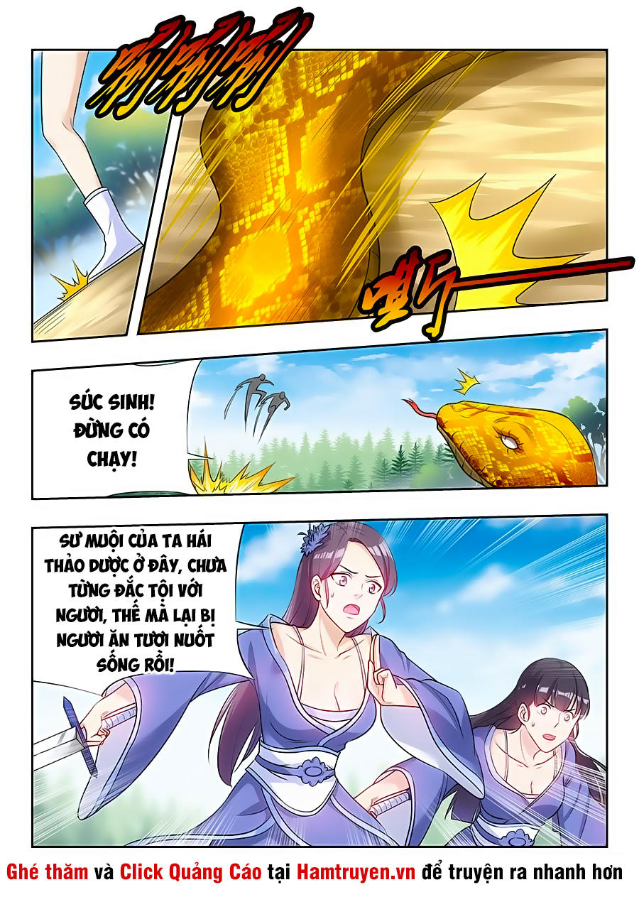 Tối Cường Phản Sáo Lộ Hệ Thống Chapter 28 - 3