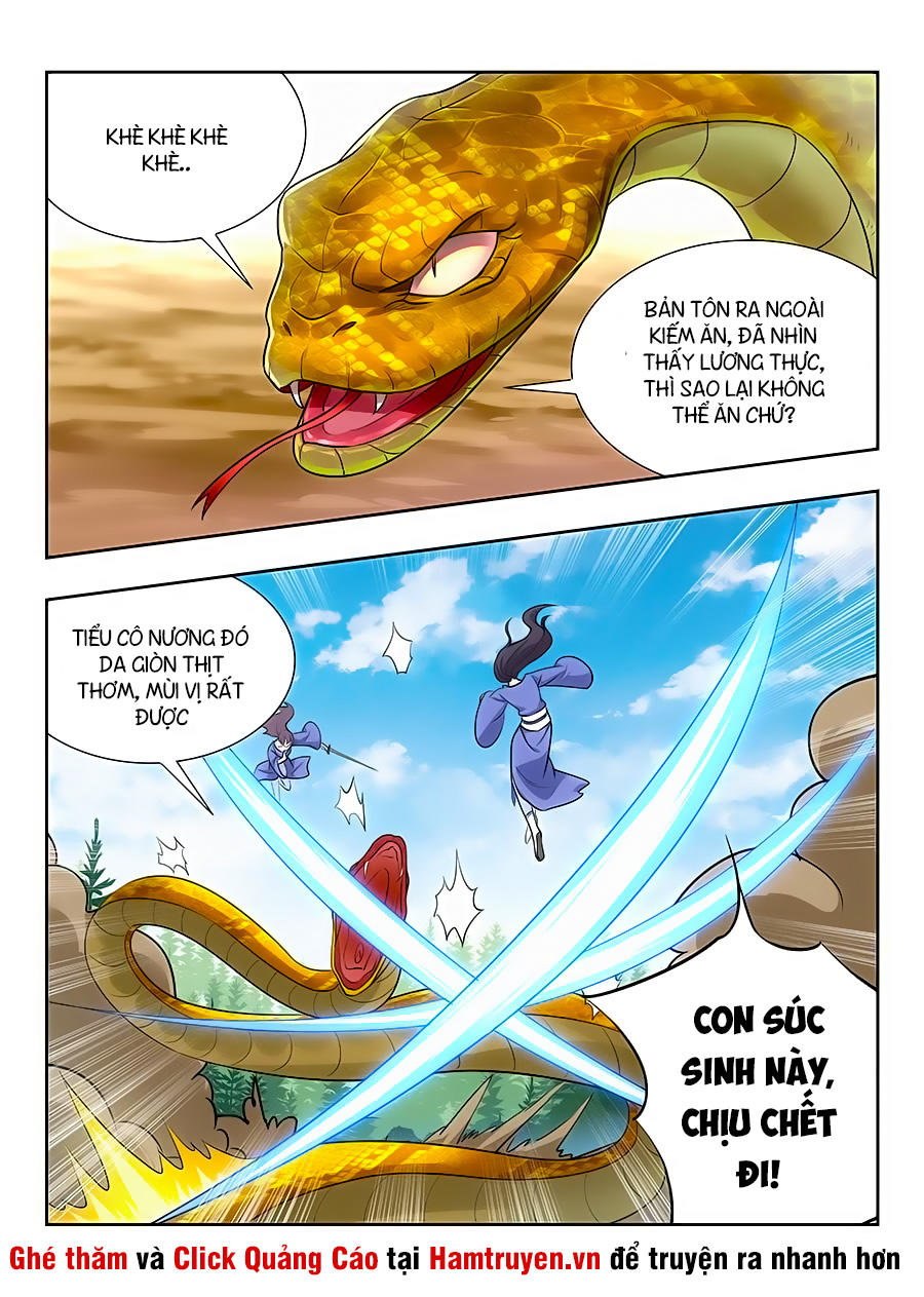 Tối Cường Phản Sáo Lộ Hệ Thống Chapter 28 - 4