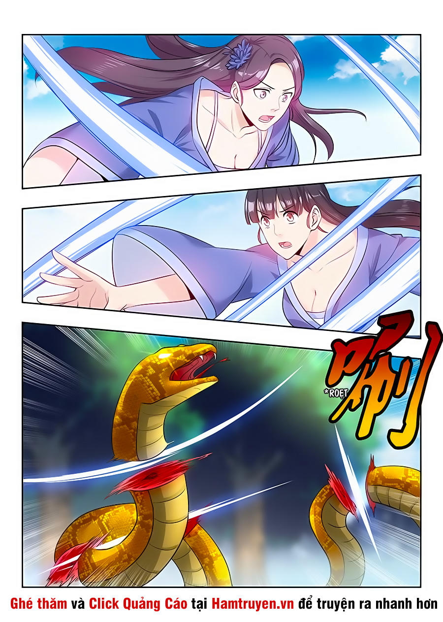 Tối Cường Phản Sáo Lộ Hệ Thống Chapter 28 - 5