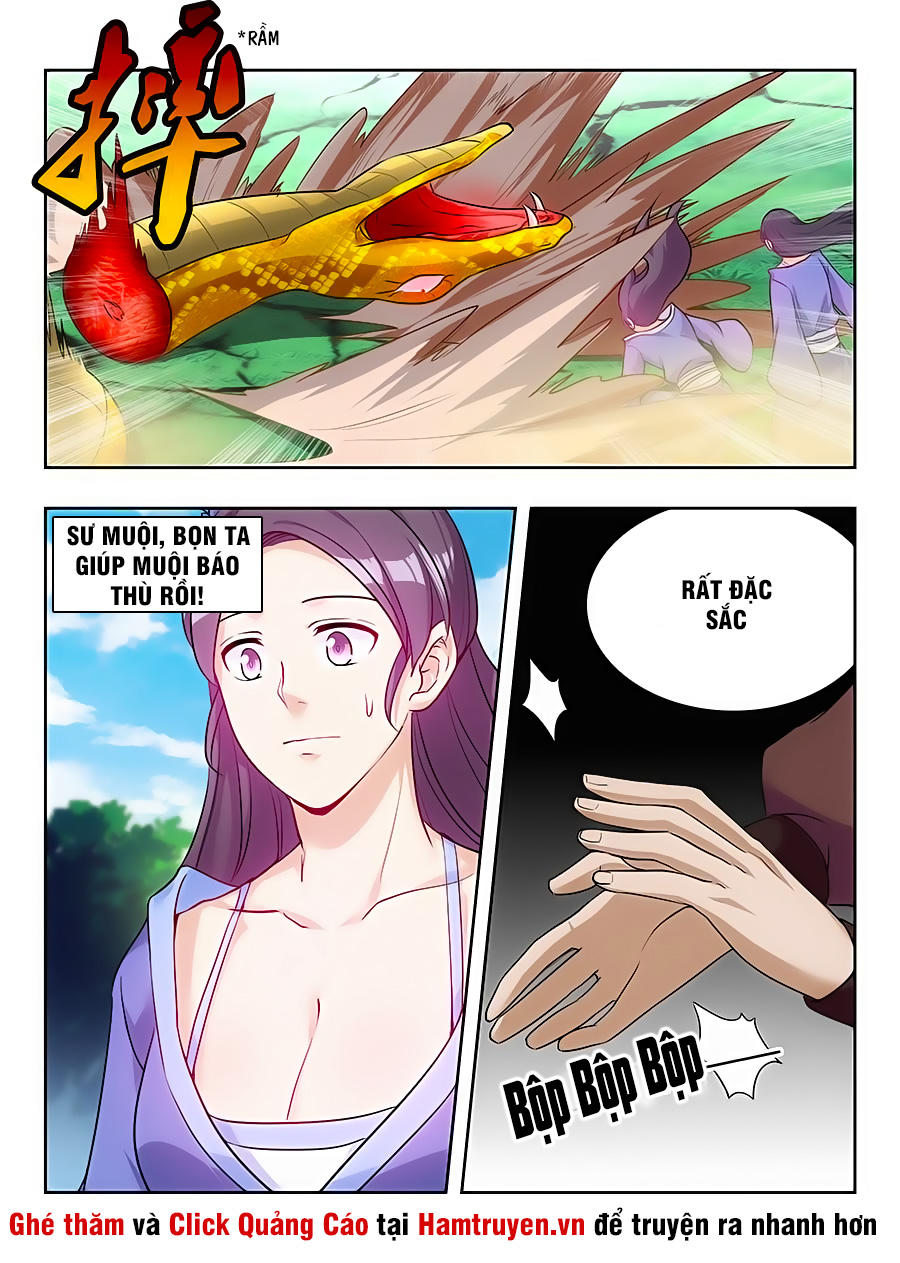 Tối Cường Phản Sáo Lộ Hệ Thống Chapter 28 - 6