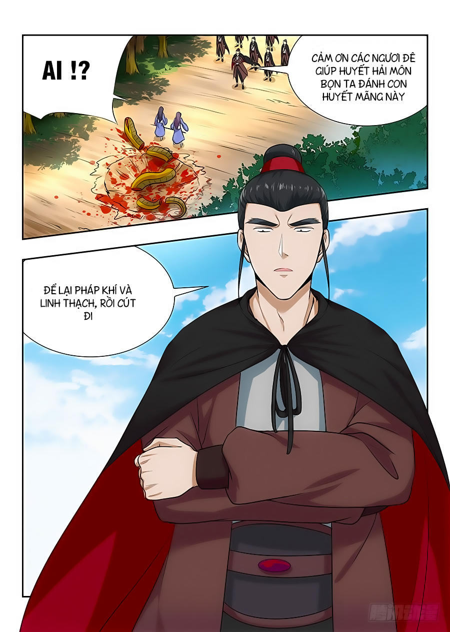 Tối Cường Phản Sáo Lộ Hệ Thống Chapter 28 - 7