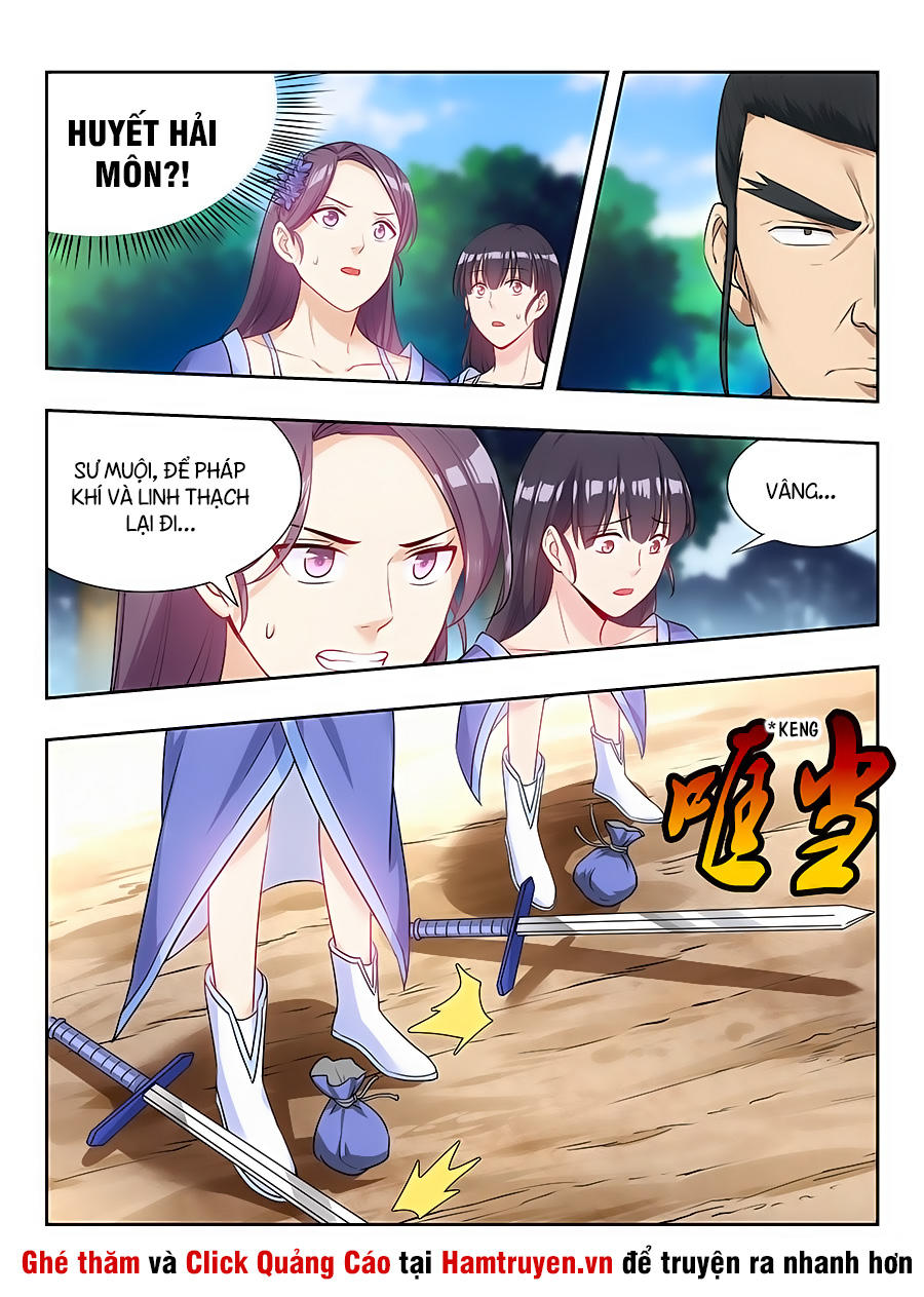 Tối Cường Phản Sáo Lộ Hệ Thống Chapter 28 - 8