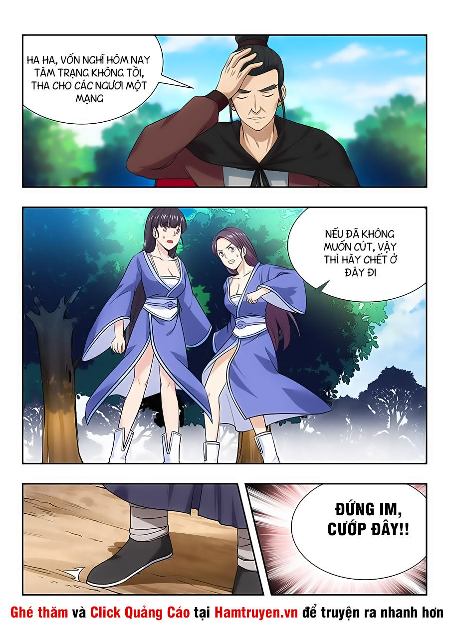 Tối Cường Phản Sáo Lộ Hệ Thống Chapter 28 - 10