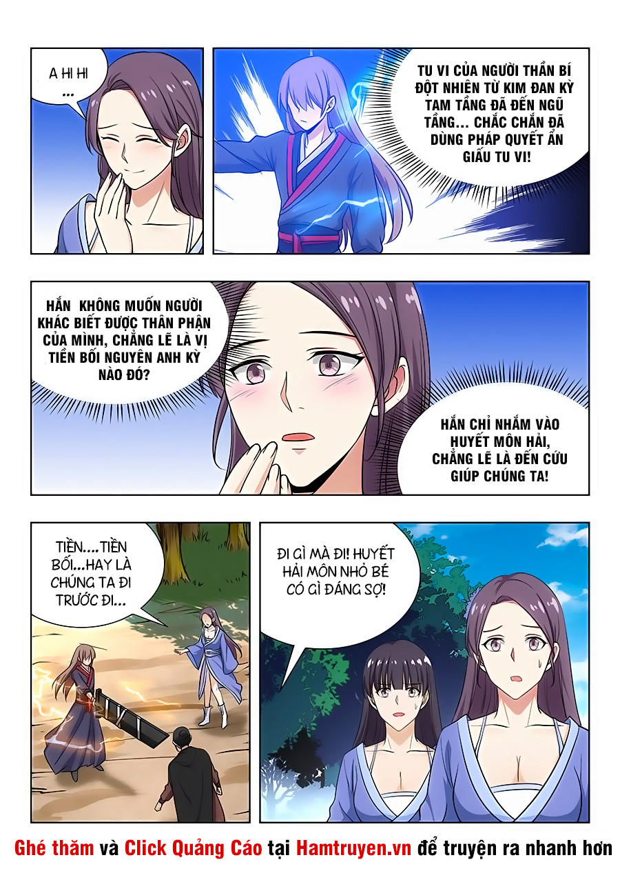 Tối Cường Phản Sáo Lộ Hệ Thống Chapter 29 - 3