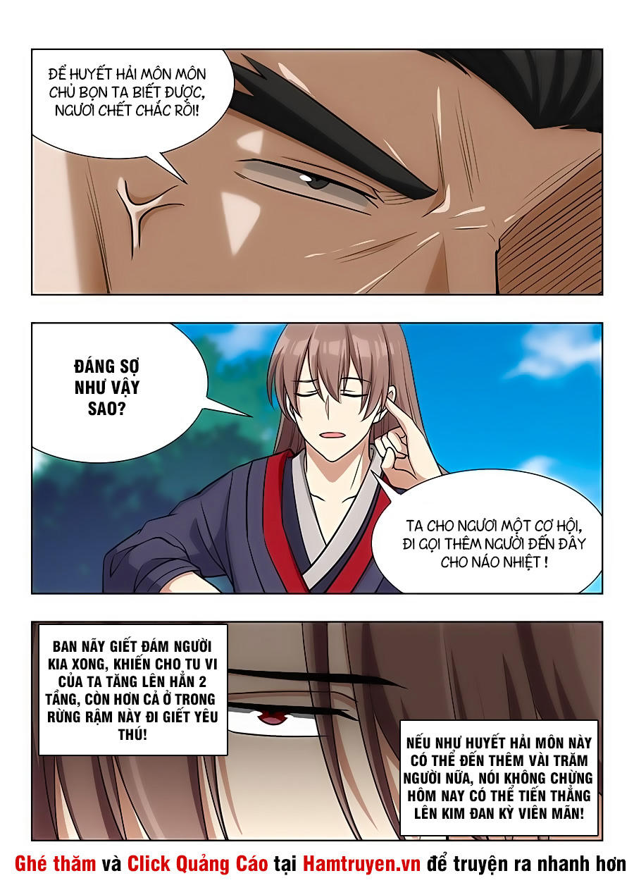 Tối Cường Phản Sáo Lộ Hệ Thống Chapter 29 - 5