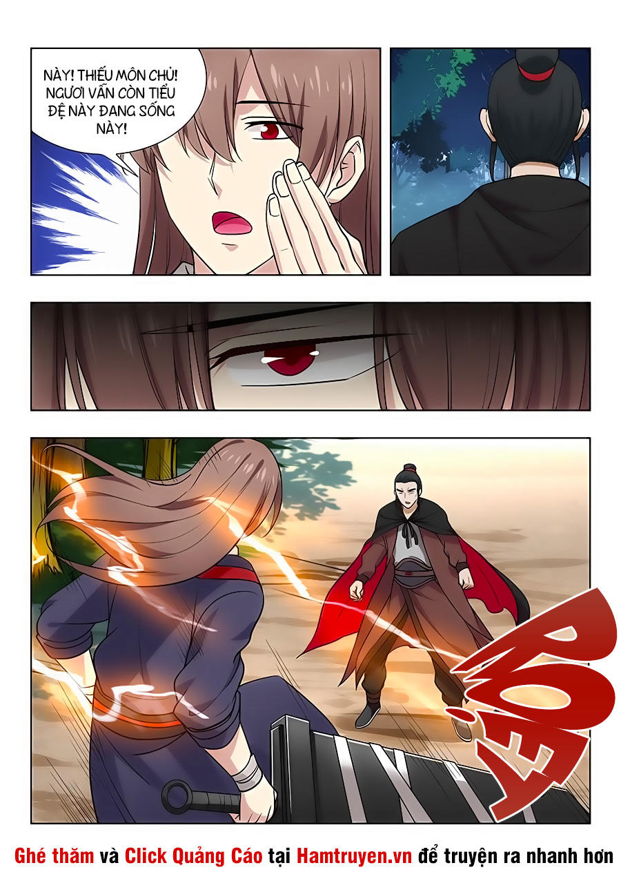 Tối Cường Phản Sáo Lộ Hệ Thống Chapter 29 - 7