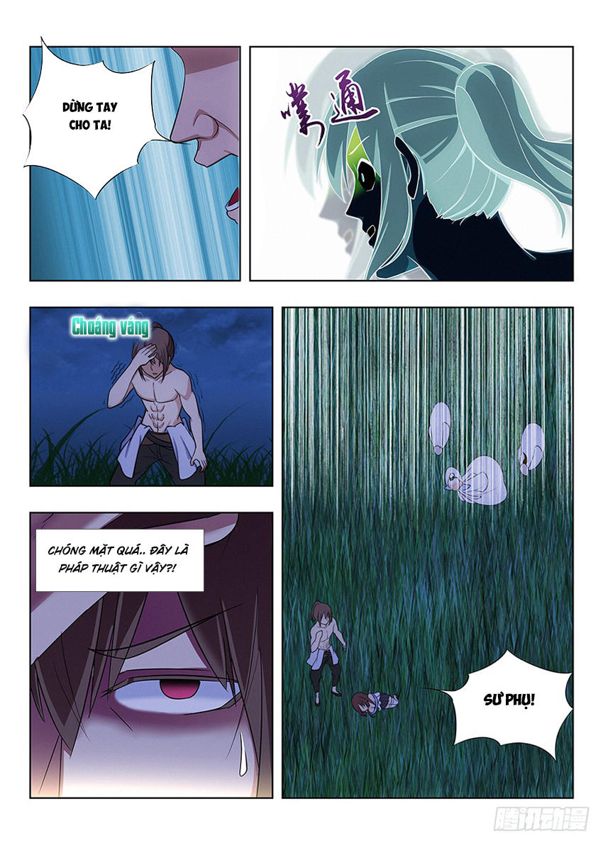 Tối Cường Phản Sáo Lộ Hệ Thống Chapter 3 - 3