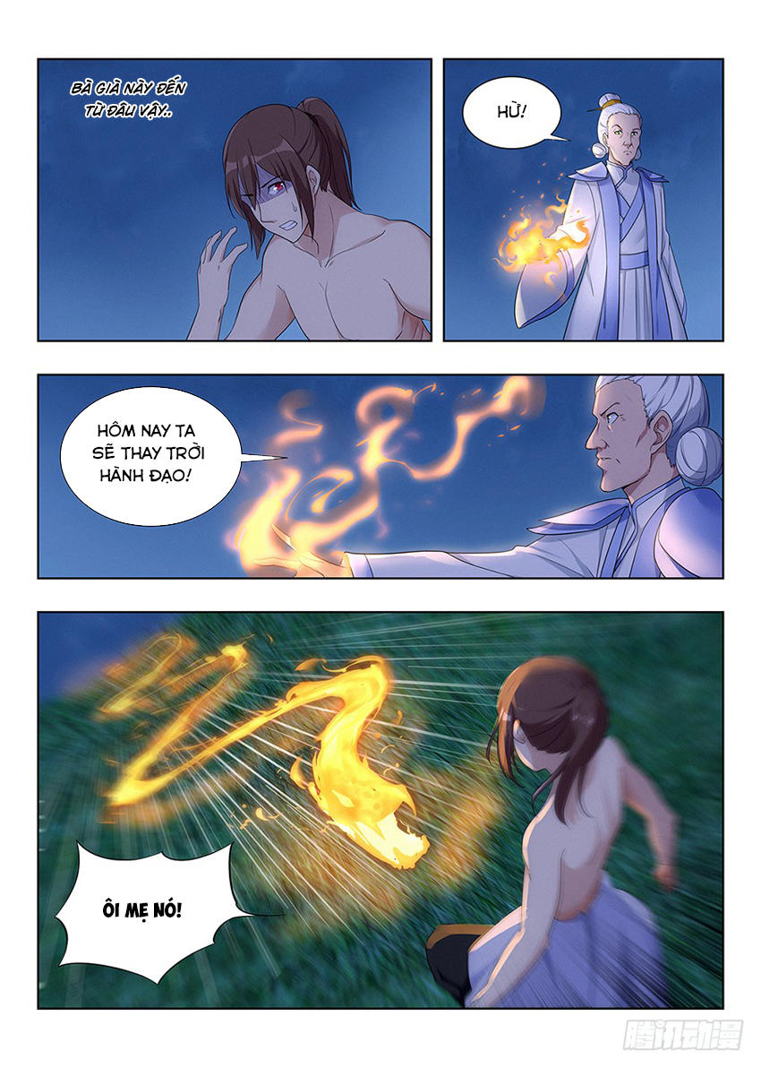 Tối Cường Phản Sáo Lộ Hệ Thống Chapter 3 - 5