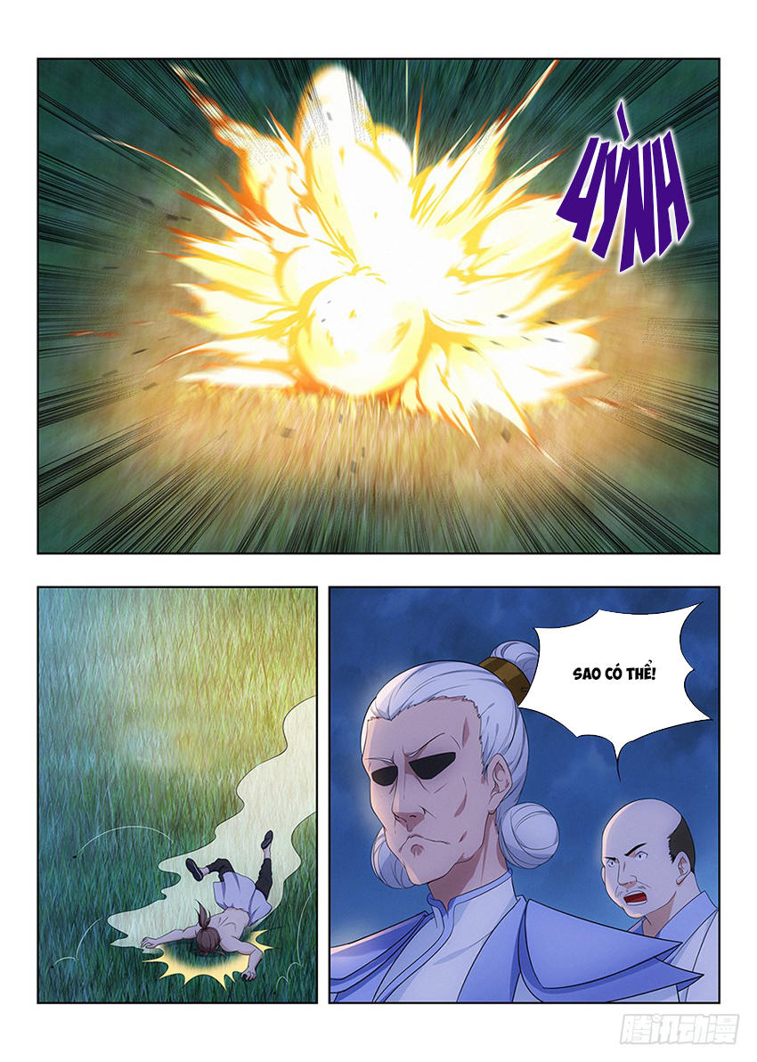 Tối Cường Phản Sáo Lộ Hệ Thống Chapter 3 - 8