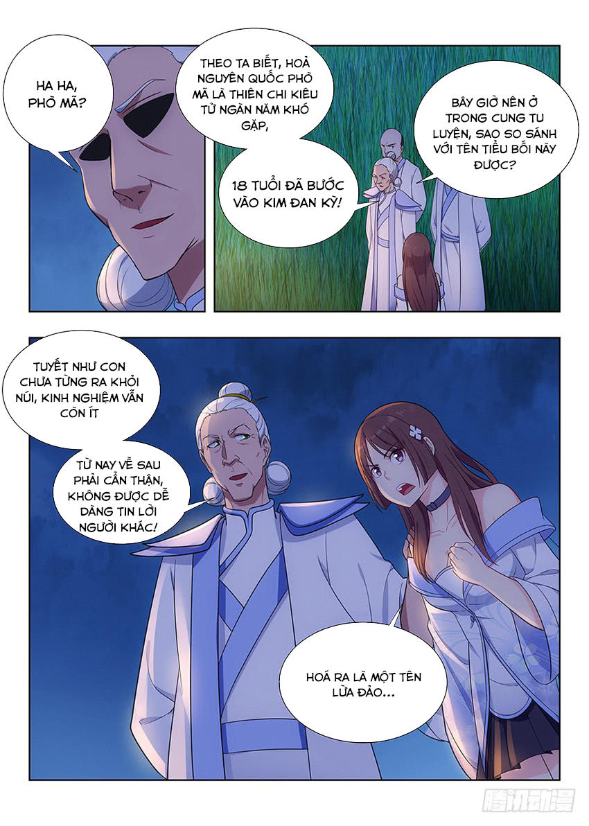 Tối Cường Phản Sáo Lộ Hệ Thống Chapter 3 - 10