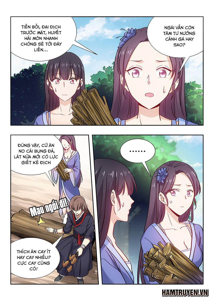 Tối Cường Phản Sáo Lộ Hệ Thống Chapter 30 - 2