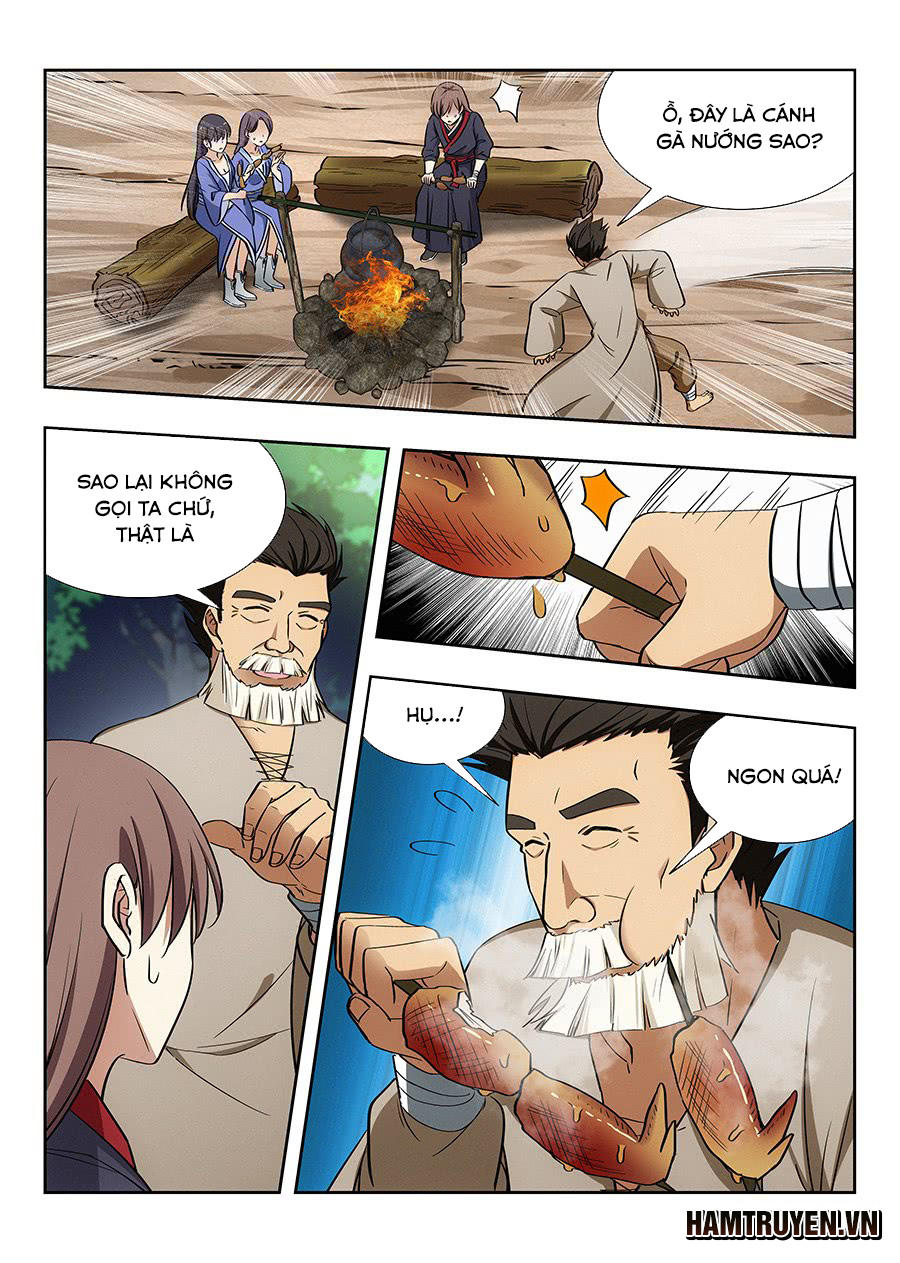 Tối Cường Phản Sáo Lộ Hệ Thống Chapter 30 - 12