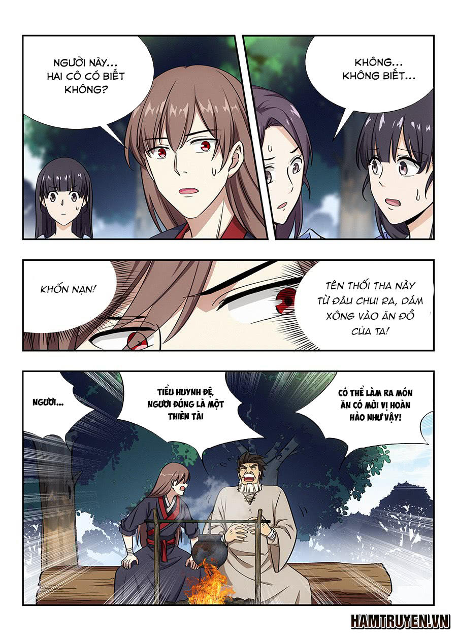 Tối Cường Phản Sáo Lộ Hệ Thống Chapter 30 - 13