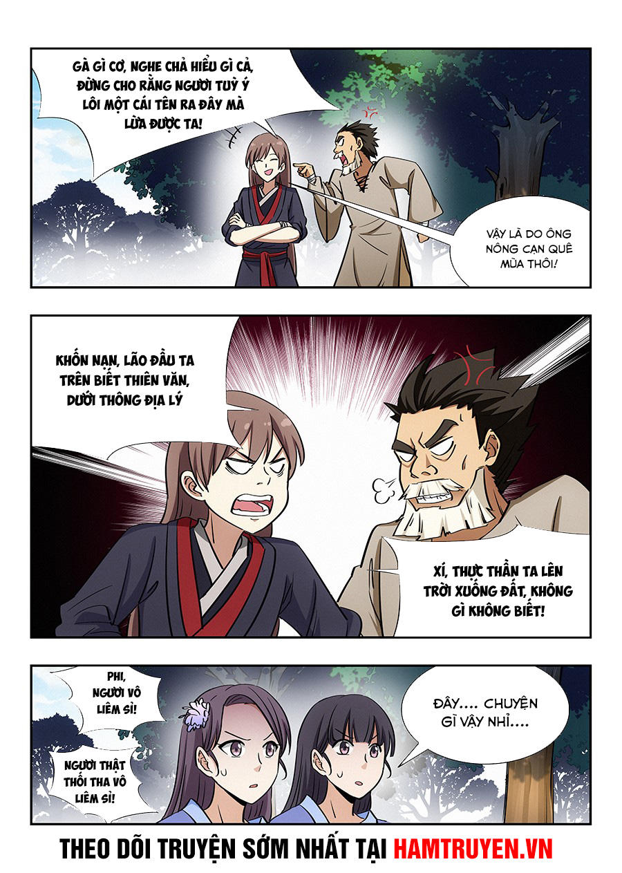 Tối Cường Phản Sáo Lộ Hệ Thống Chapter 30 - 16