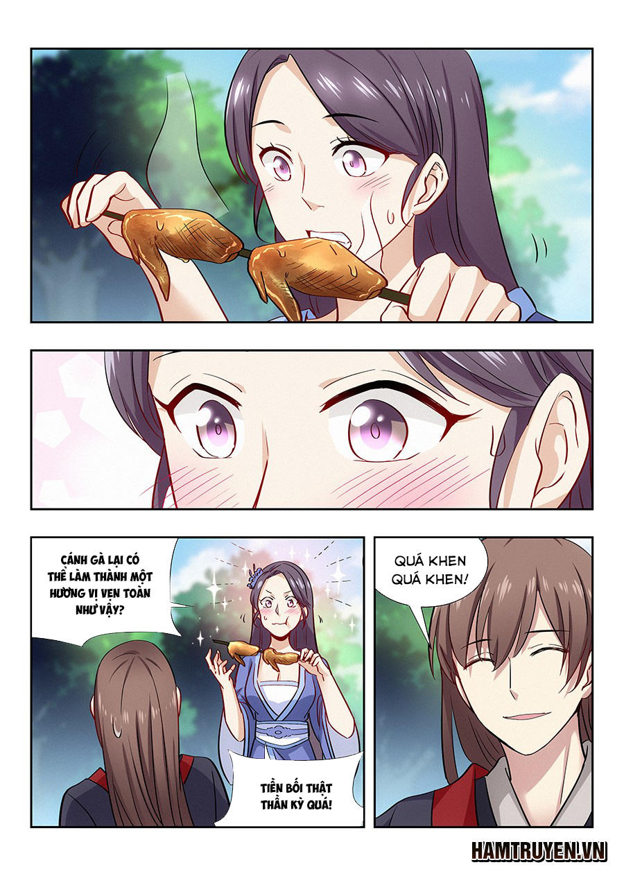 Tối Cường Phản Sáo Lộ Hệ Thống Chapter 30 - 5