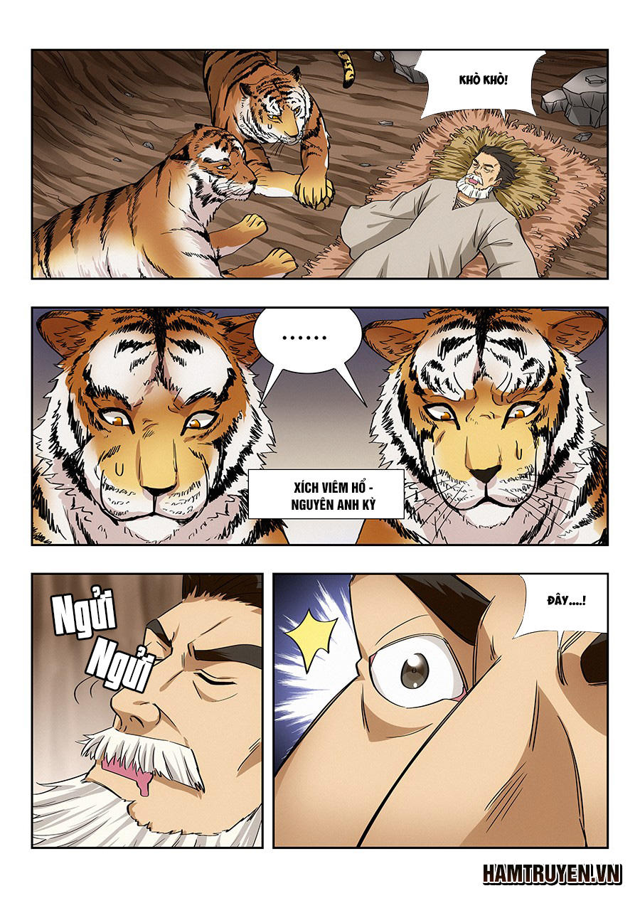 Tối Cường Phản Sáo Lộ Hệ Thống Chapter 30 - 7