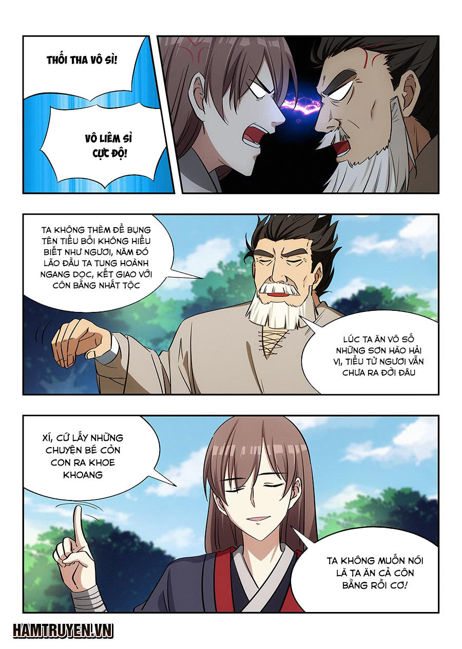 Tối Cường Phản Sáo Lộ Hệ Thống Chapter 31 - 2