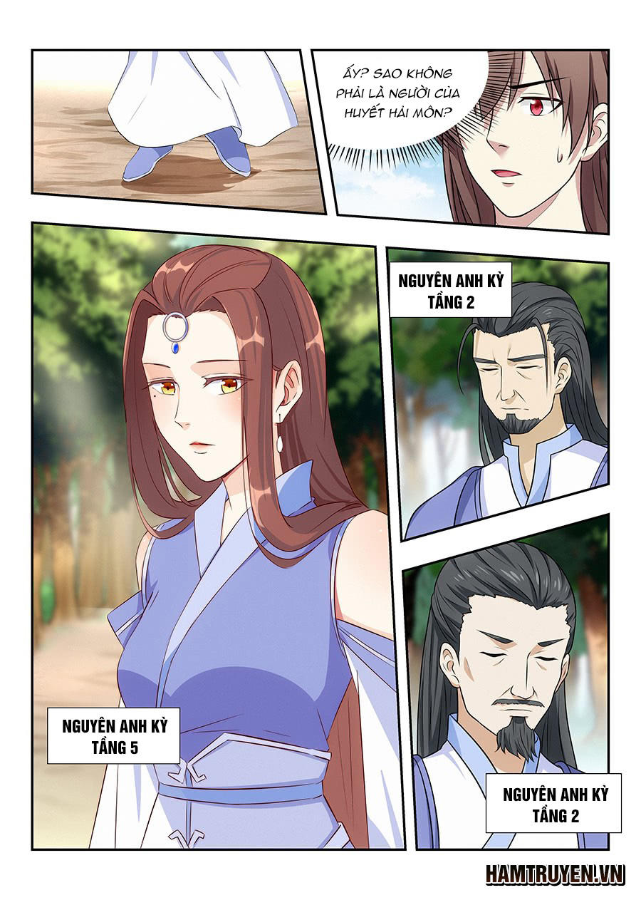 Tối Cường Phản Sáo Lộ Hệ Thống Chapter 31 - 13