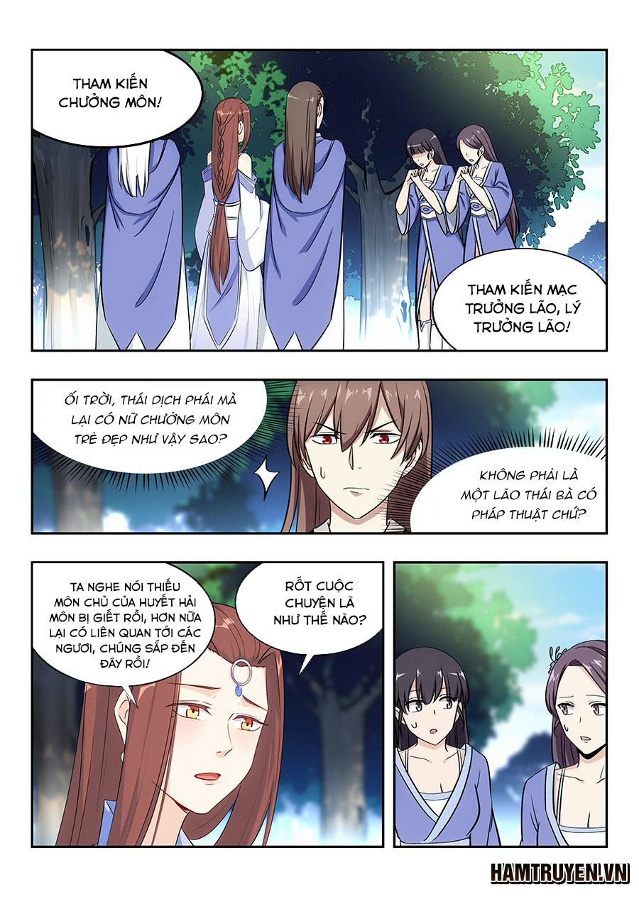 Tối Cường Phản Sáo Lộ Hệ Thống Chapter 31 - 14