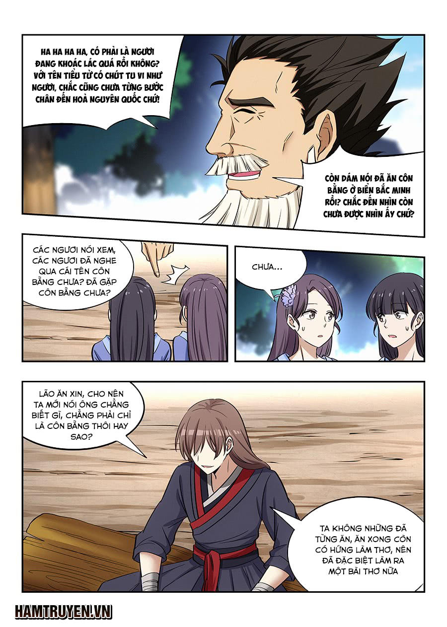 Tối Cường Phản Sáo Lộ Hệ Thống Chapter 31 - 3