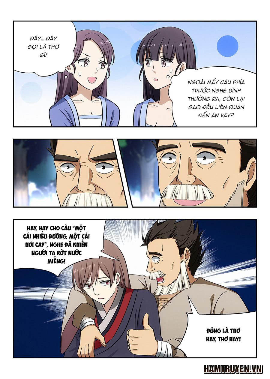 Tối Cường Phản Sáo Lộ Hệ Thống Chapter 31 - 6