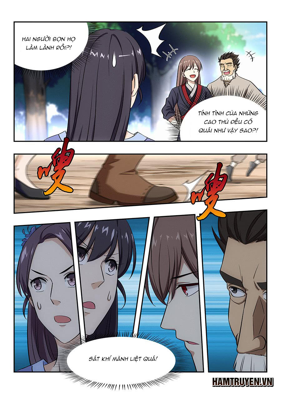 Tối Cường Phản Sáo Lộ Hệ Thống Chapter 31 - 10