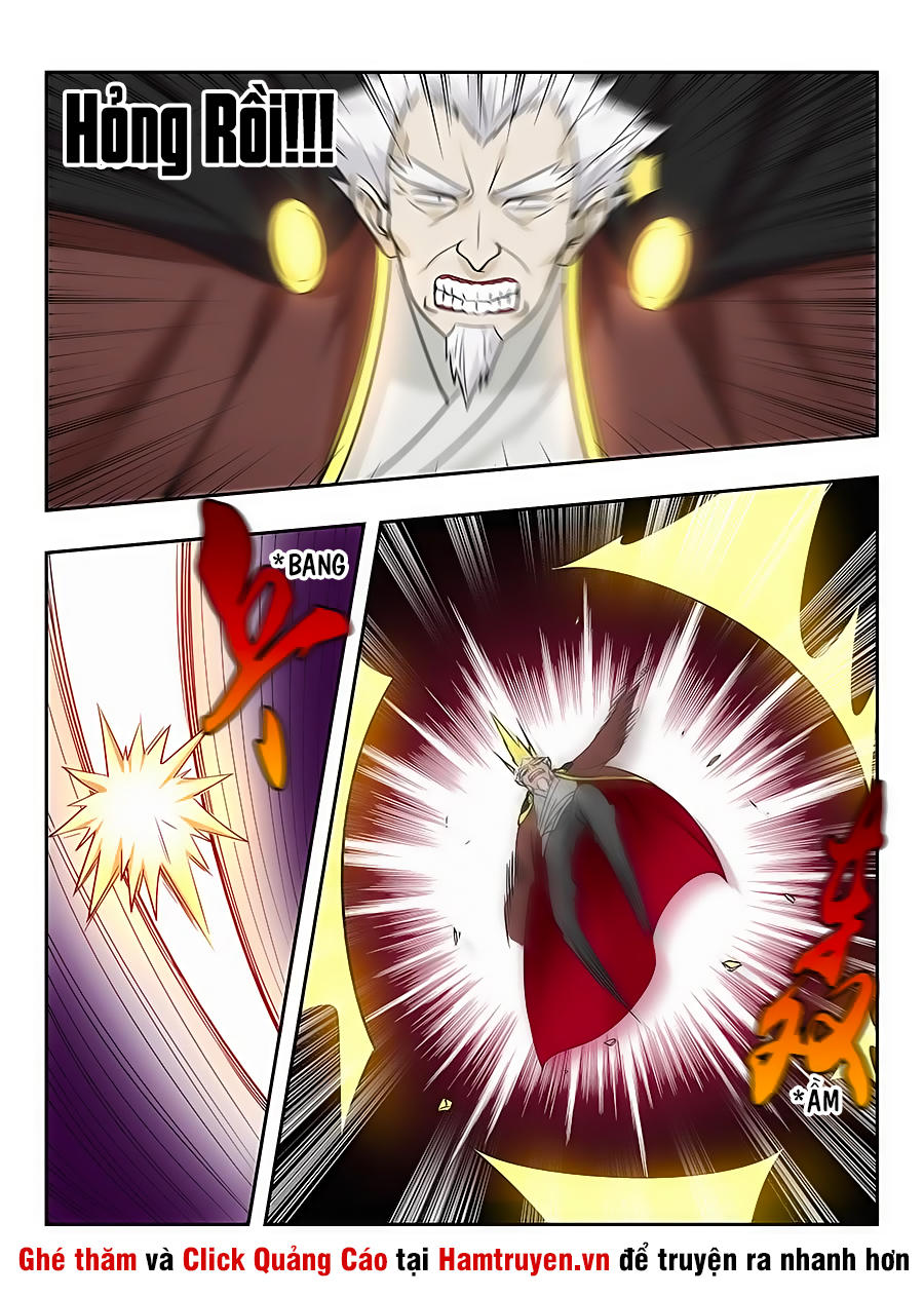 Tối Cường Phản Sáo Lộ Hệ Thống Chapter 32 - 11