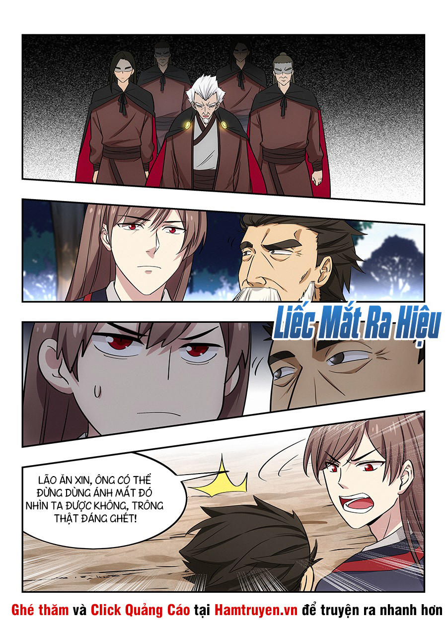 Tối Cường Phản Sáo Lộ Hệ Thống Chapter 32 - 3