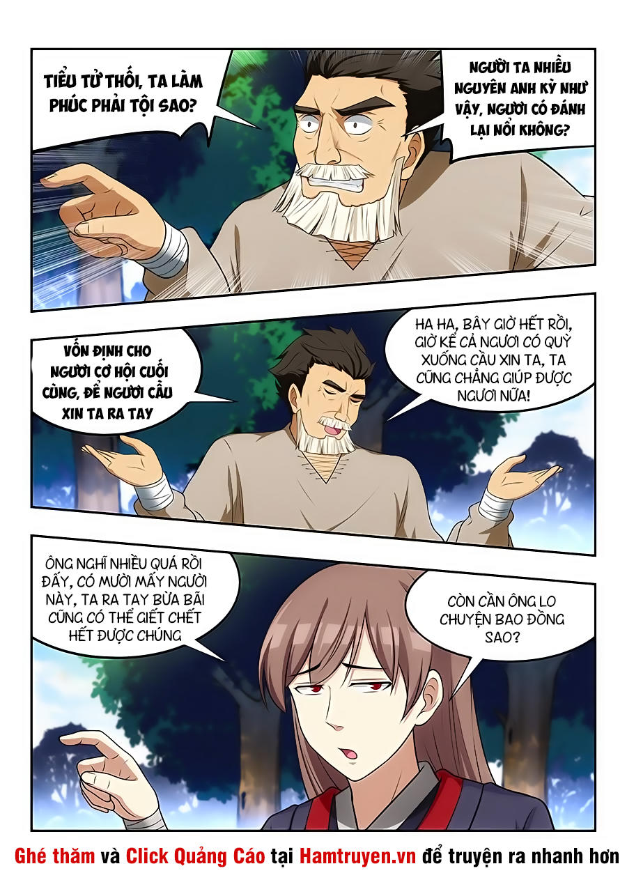 Tối Cường Phản Sáo Lộ Hệ Thống Chapter 32 - 4