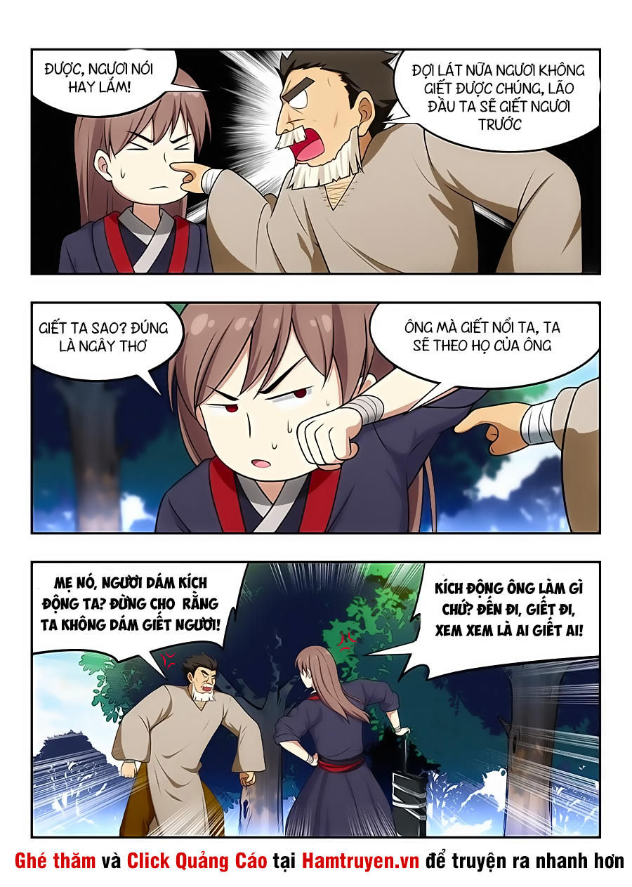 Tối Cường Phản Sáo Lộ Hệ Thống Chapter 32 - 5