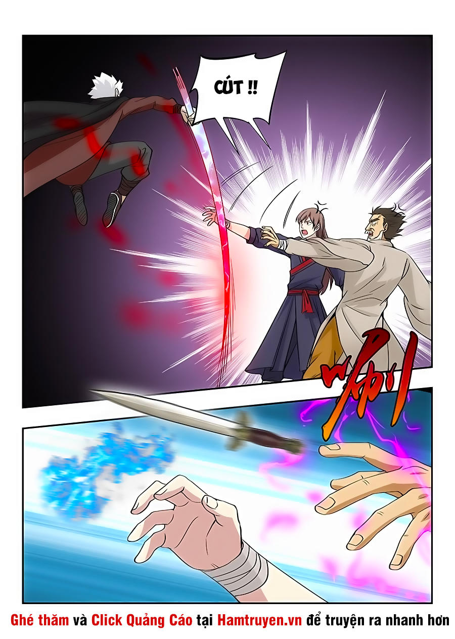 Tối Cường Phản Sáo Lộ Hệ Thống Chapter 32 - 10