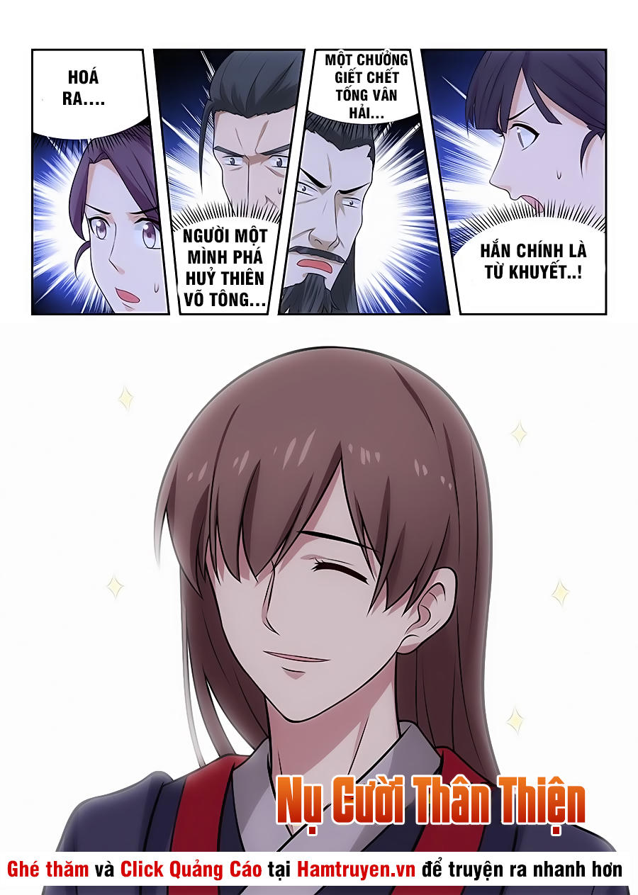 Tối Cường Phản Sáo Lộ Hệ Thống Chapter 33 - 11