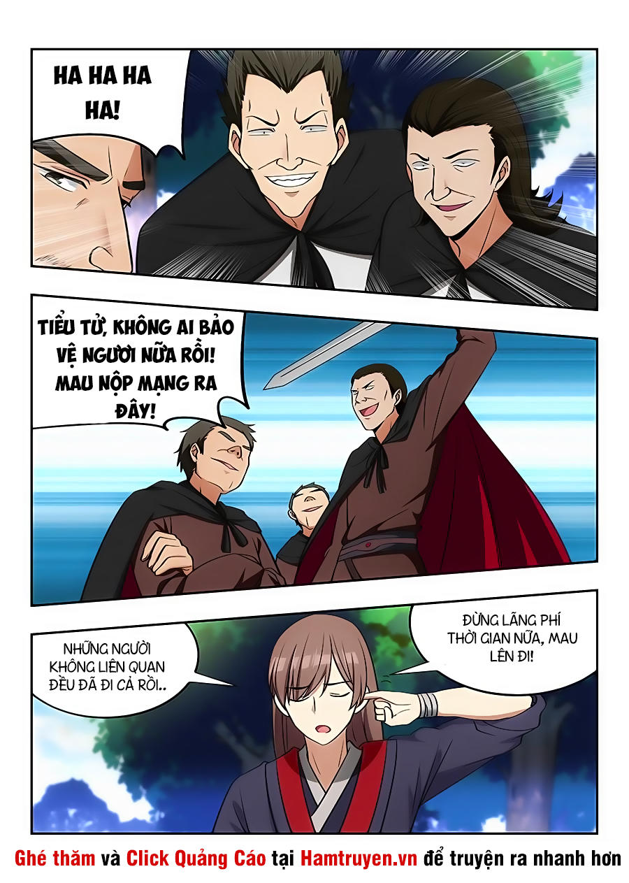 Tối Cường Phản Sáo Lộ Hệ Thống Chapter 33 - 3