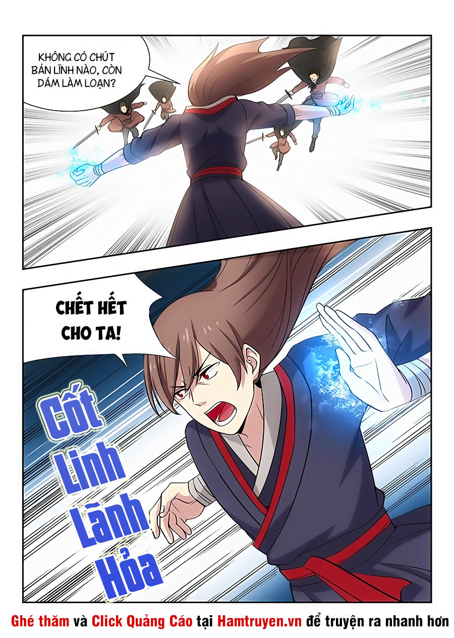 Tối Cường Phản Sáo Lộ Hệ Thống Chapter 33 - 6