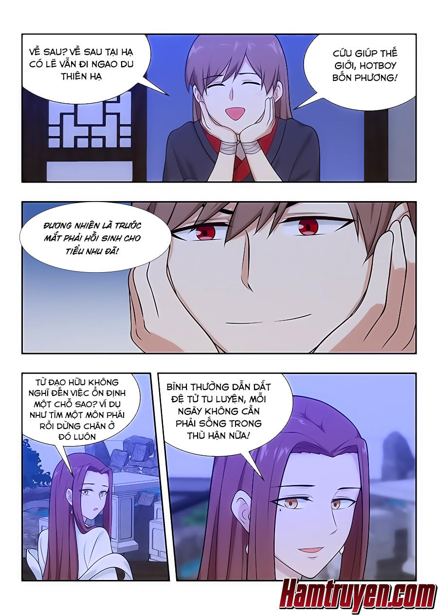 Tối Cường Phản Sáo Lộ Hệ Thống Chapter 34 - 13