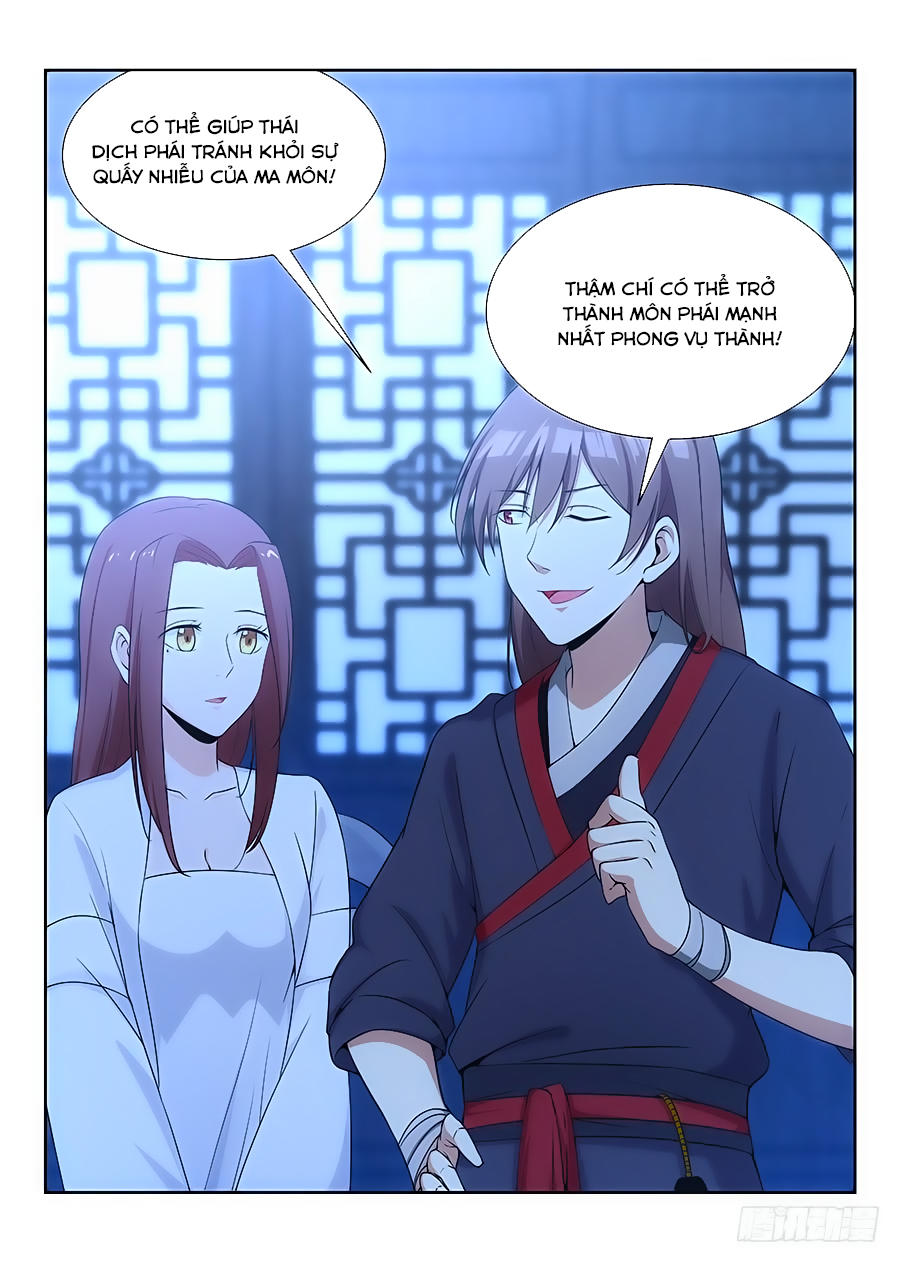 Tối Cường Phản Sáo Lộ Hệ Thống Chapter 35 - 11