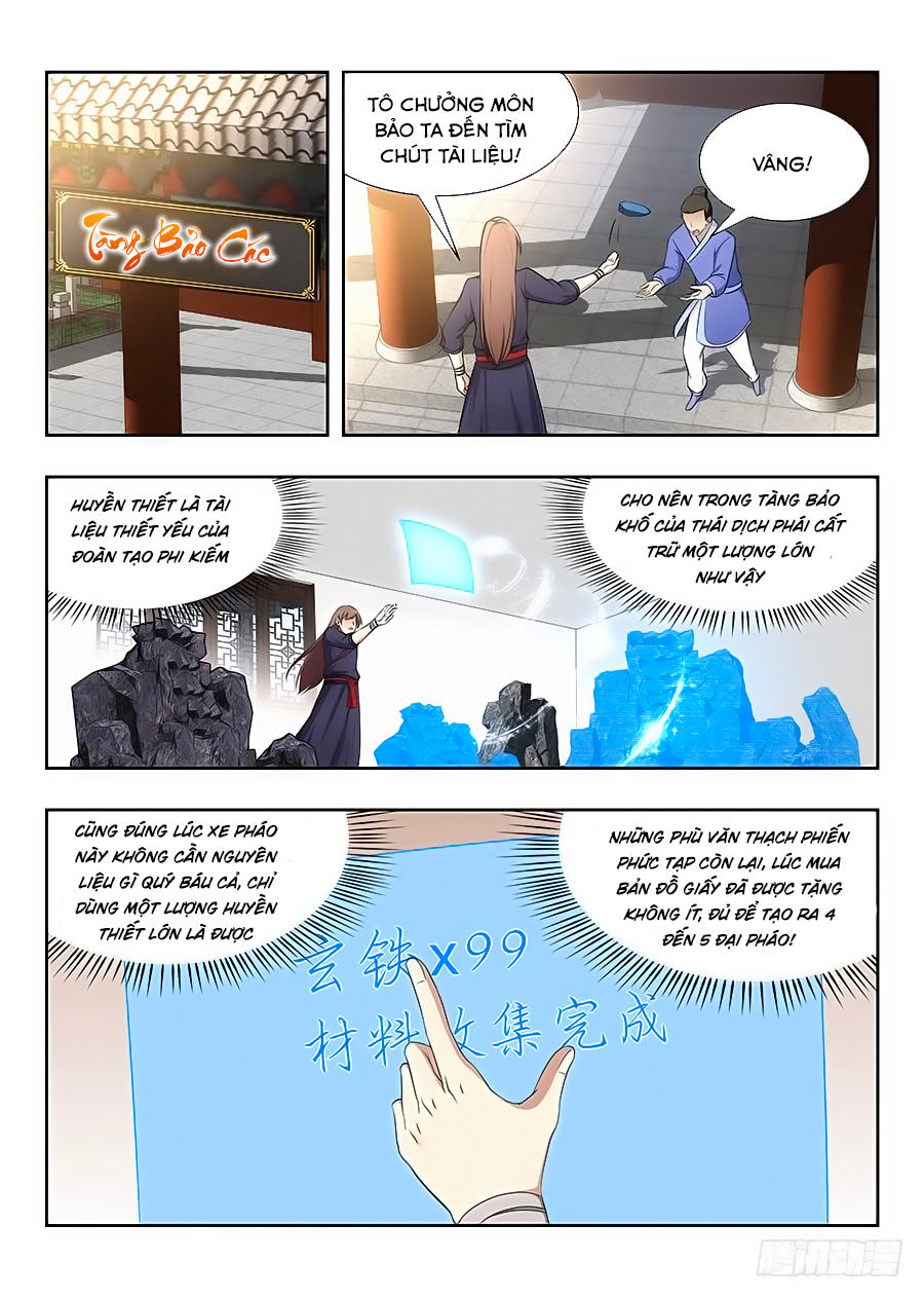 Tối Cường Phản Sáo Lộ Hệ Thống Chapter 35 - 12