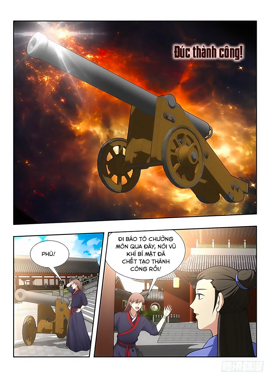 Tối Cường Phản Sáo Lộ Hệ Thống Chapter 35 - 15