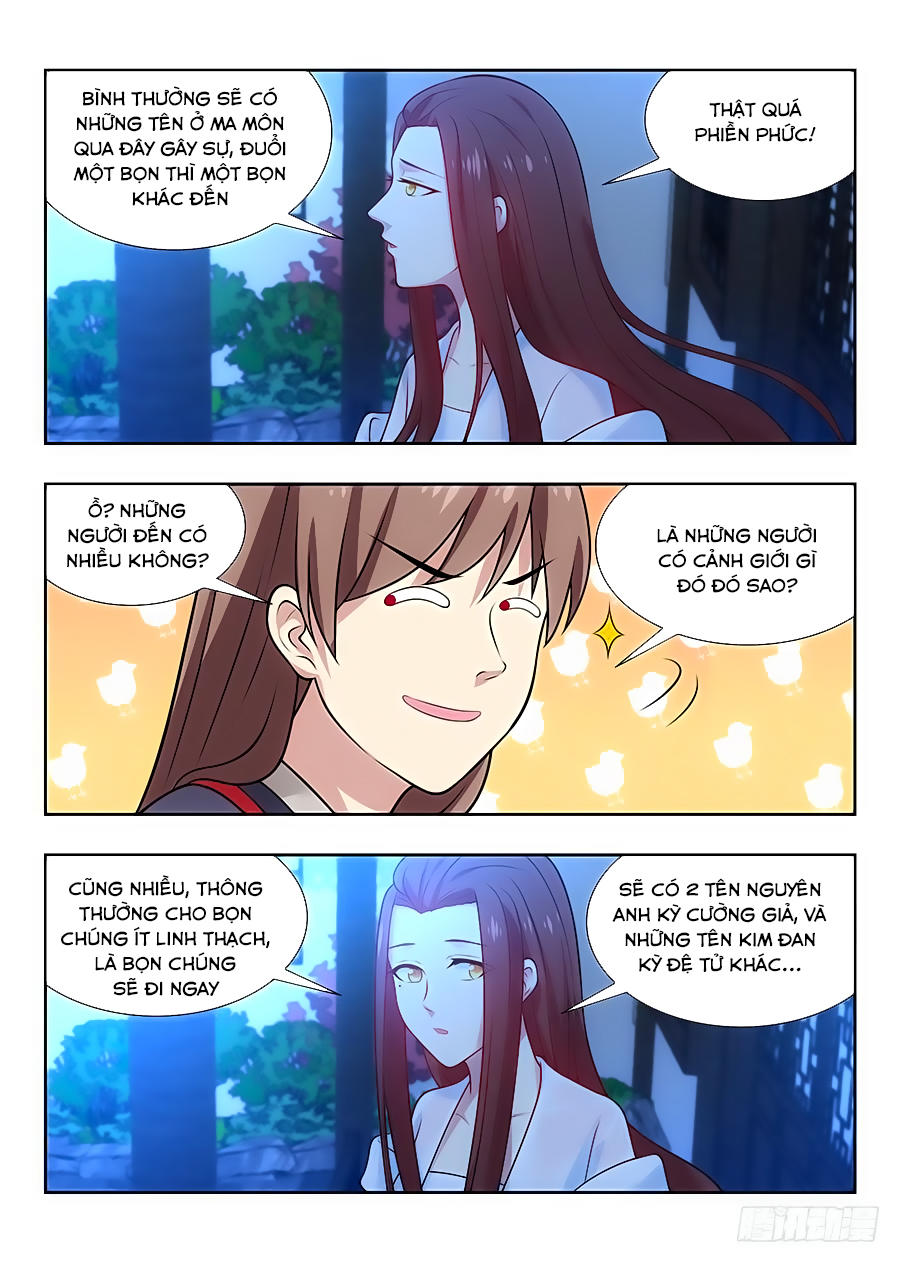 Tối Cường Phản Sáo Lộ Hệ Thống Chapter 35 - 7