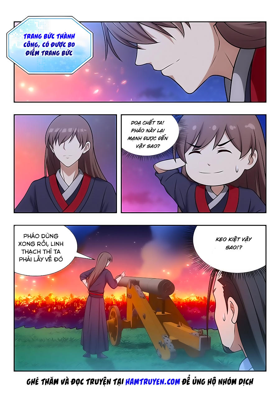 Tối Cường Phản Sáo Lộ Hệ Thống Chapter 36 - 13