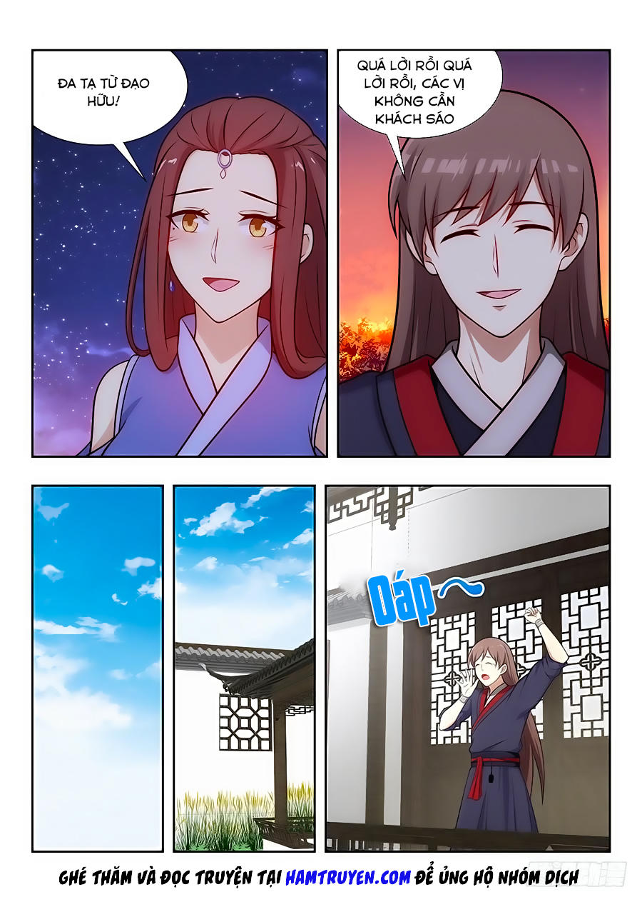 Tối Cường Phản Sáo Lộ Hệ Thống Chapter 36 - 16