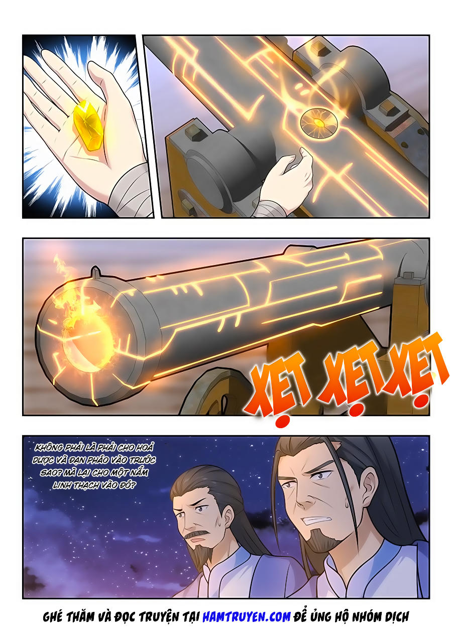 Tối Cường Phản Sáo Lộ Hệ Thống Chapter 36 - 8