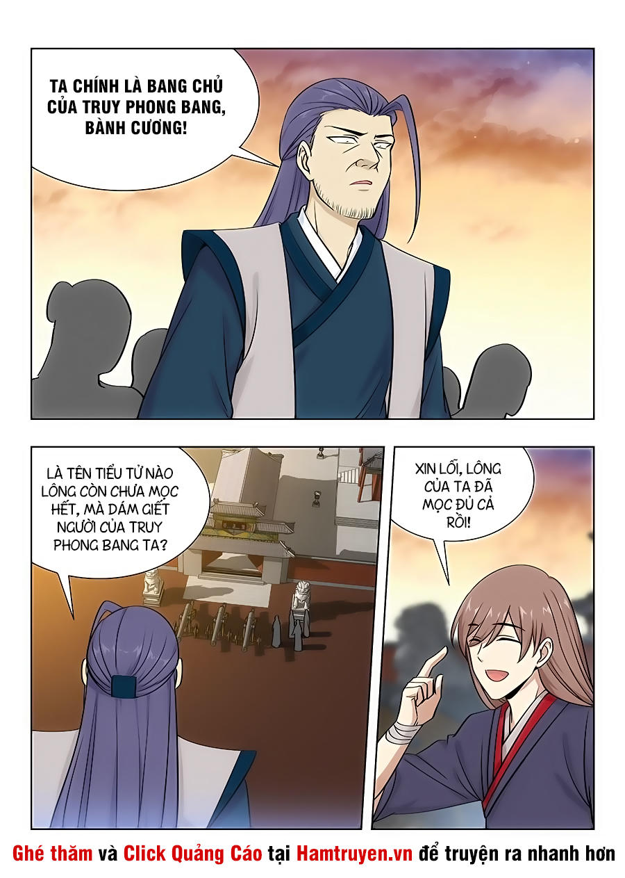 Tối Cường Phản Sáo Lộ Hệ Thống Chapter 37 - 11