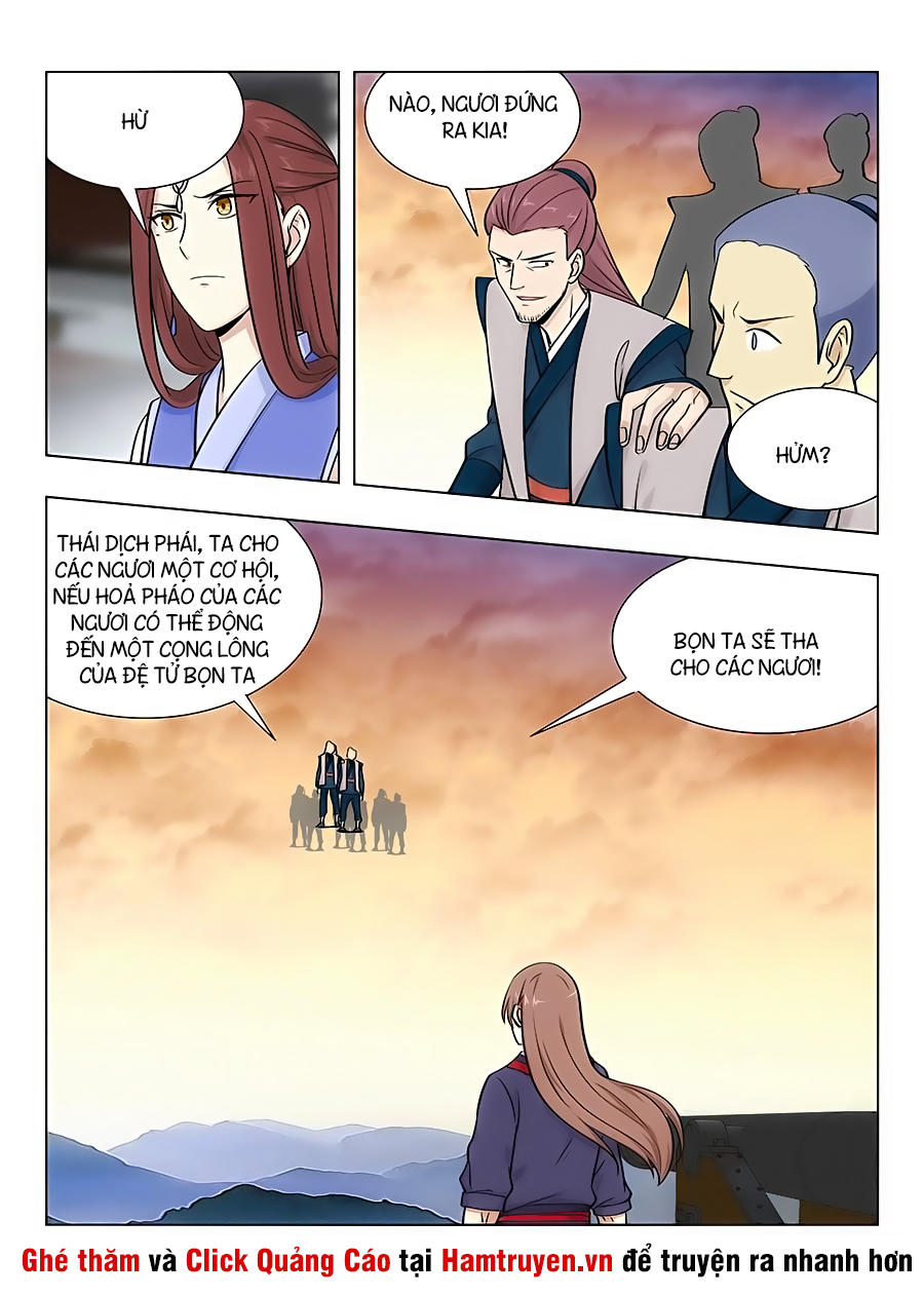 Tối Cường Phản Sáo Lộ Hệ Thống Chapter 37 - 13