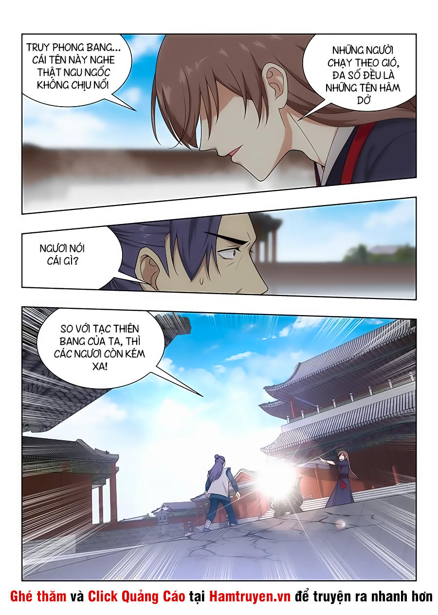 Tối Cường Phản Sáo Lộ Hệ Thống Chapter 37 - 5